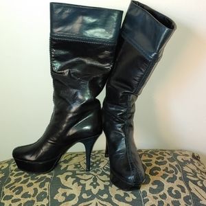 "CLOSET CLEARANCE"Yves Saint Laurent  Boots Size 6